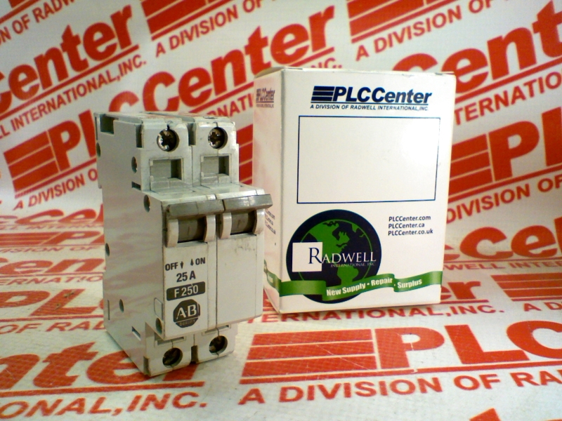 1492-CB2-F250 por ALLEN BRADLEY