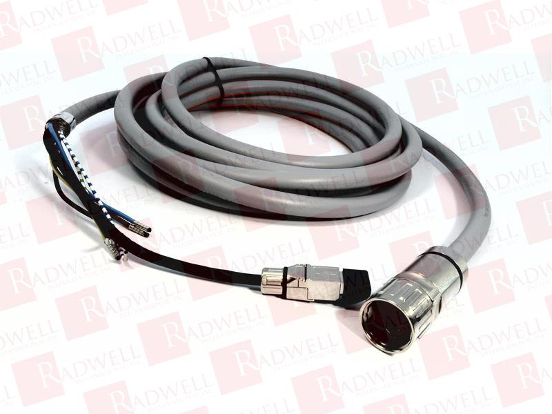 FESTO NEBM-M23G15-EH-5-Q10N-R3LEG14