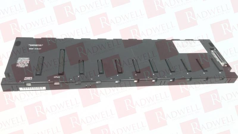 FANUC IC693CHS391C
