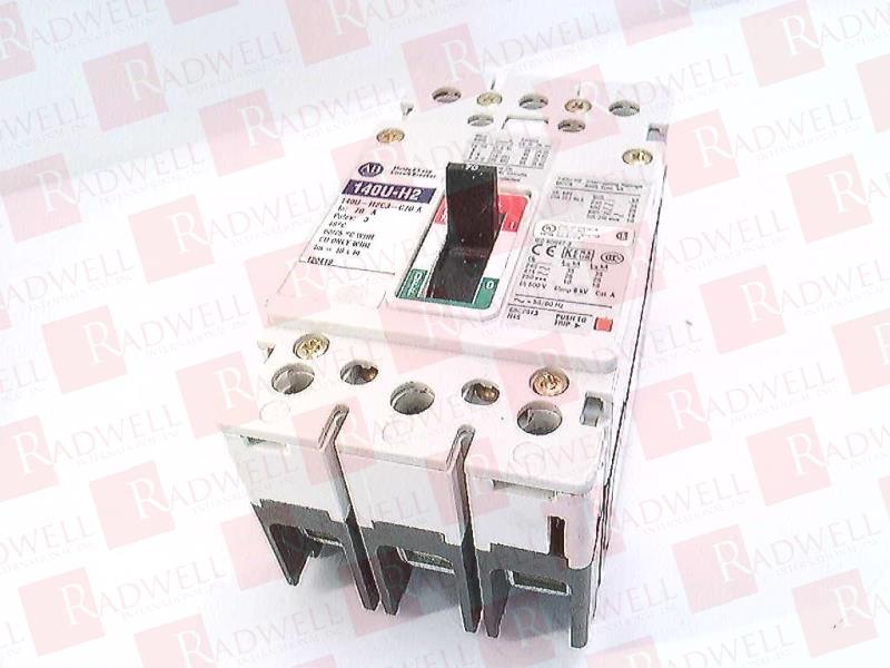 ALLEN BRADLEY 140U-H2C3-C70