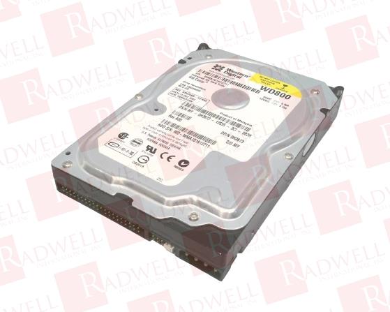 WESTERN DIGITAL WD800BB-75FRA0