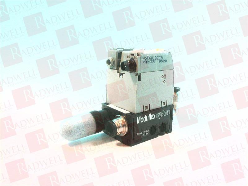 PARKER P2M2S4ES2C00CC7