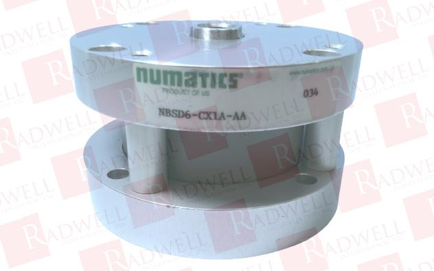 ASCO NBSD6-CX01A-AA