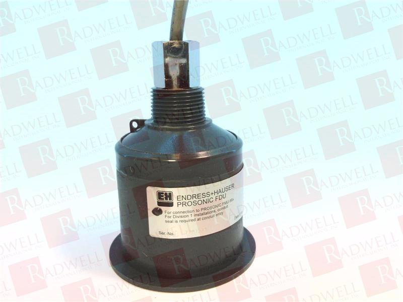 ENDRESS & HAUSER FDU80F-QN1