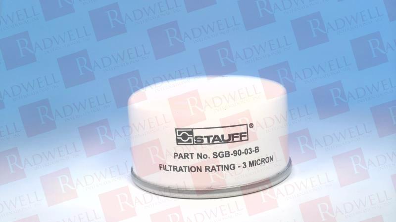 STAUFF SGB-090-03-B