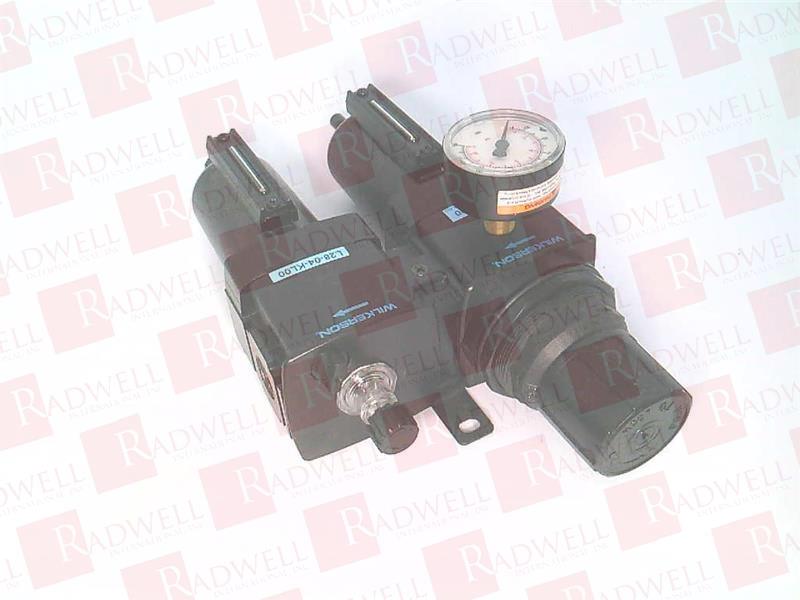 WILKERSON PNEUMATIC D28-04-FHG0