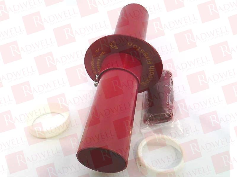 SMOOTH FIRESTOP SLEEVE SYSTEM, DESIGNED FOR HORIZONTAL INSTALLATIONS OF CABLES & WIRES THRU SMOKE-AND FIRE-RATED WALLS, 2 IN DIAMETER, EMT-ELECTRICAL METALLIC TUBING, UL CLASSIFIED FOR UP TO ...