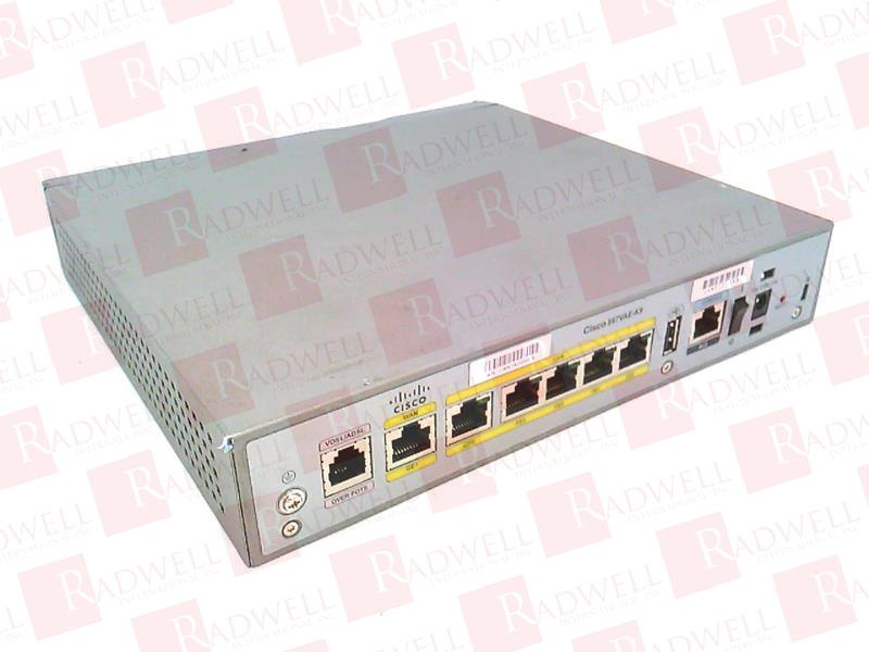 CISCO 866VAE-K9