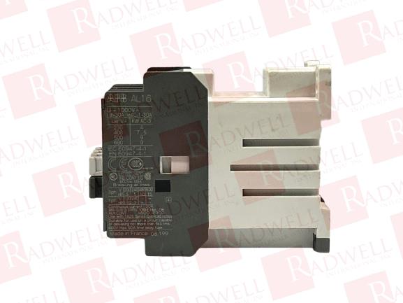 ASEA BROWN BOVERI AL16-30-10-81