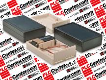 BOX ENCLOSURES 50-32-9V-F-BL