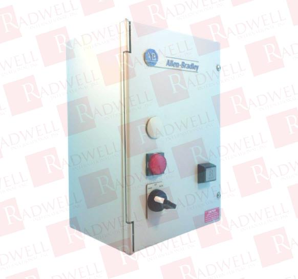 ALLEN BRADLEY 109-C09FDXXX-3-4R-7