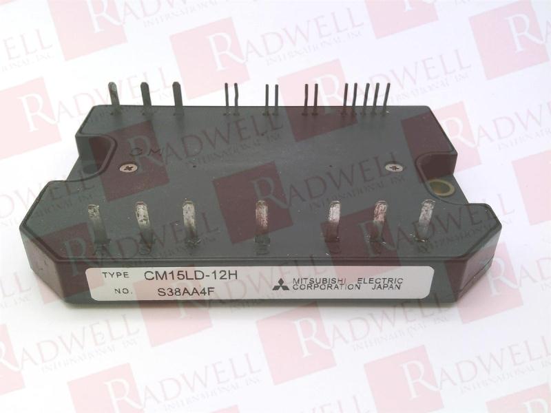 MITSUBISHI CM15LD-12H