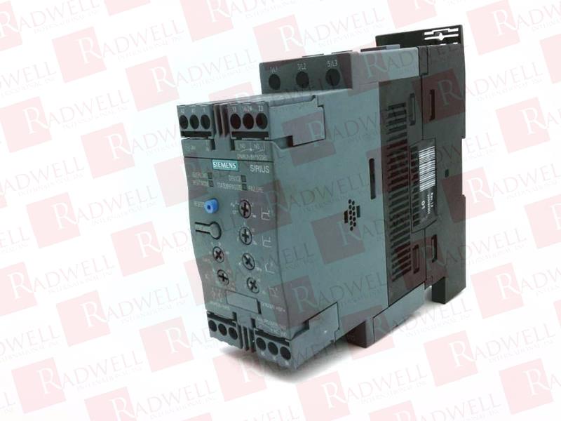 SIEMENS 3RW4036-1BB05