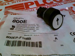 800EP-F108B por ALLEN BRADLEY