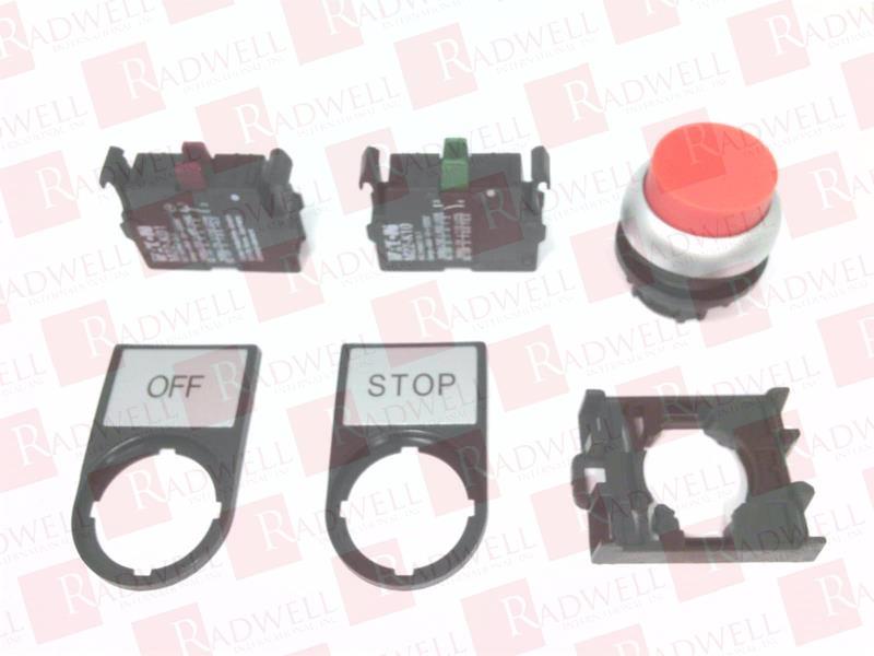 EATON CORPORATION M22-DH-R-K11-P