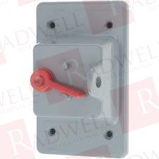 LEVITON WP1S-GY