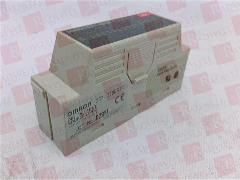 OMRON GT1-ID16CST1