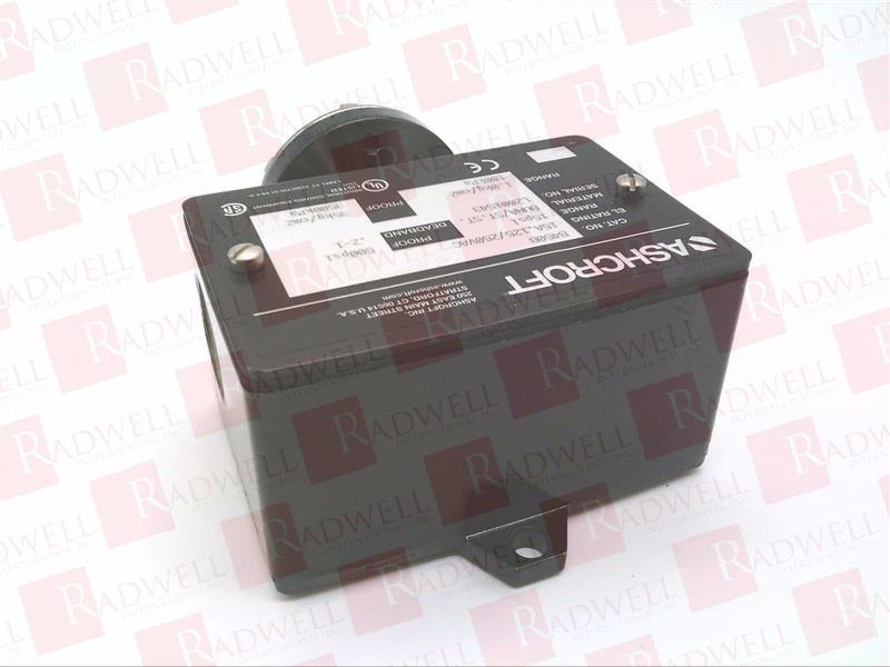 ASHCROFT B450B