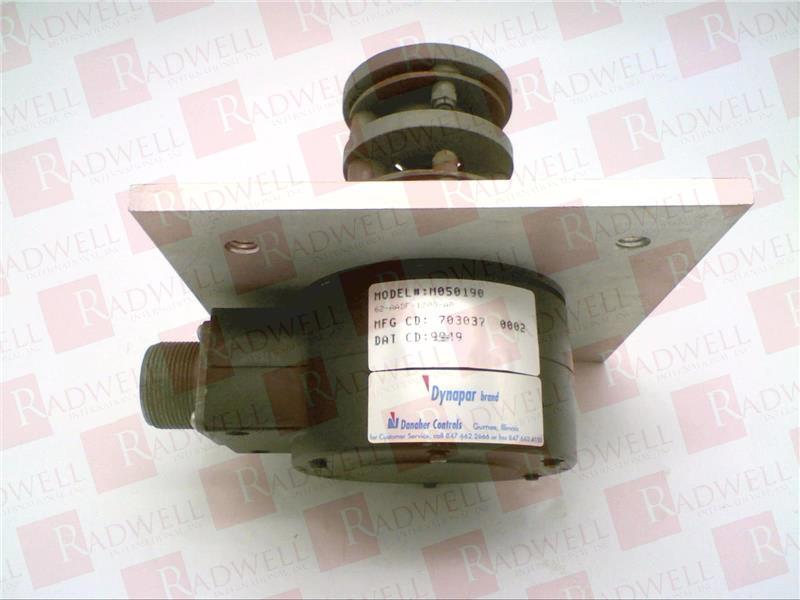 DYNAPAR 62-AADF-1200-A0