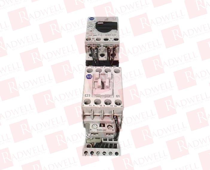 ALLEN BRADLEY 190S-DNJ1-CC25C