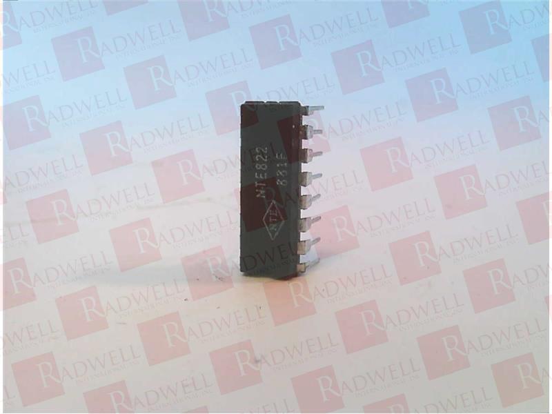 NTE NTE822