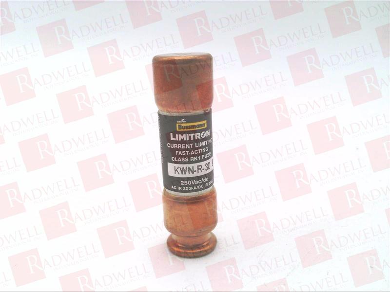 EATON CORPORATION KWN-R-30