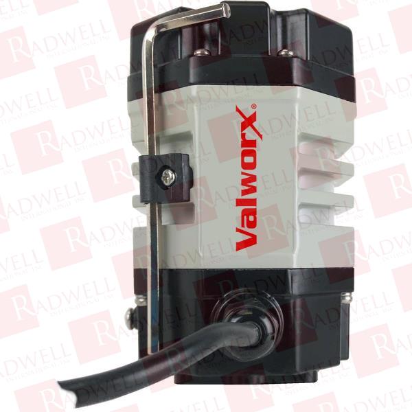 COMPACT ELECTRIC ACTUATOR 160 IN.LBS (18NM), 24 VDC