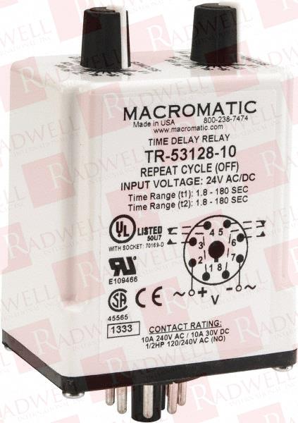 MACROMATIC TR-53128-10