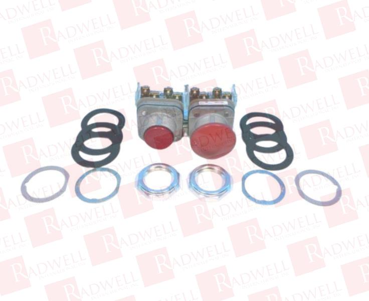 ALLEN BRADLEY 800T-FC66F