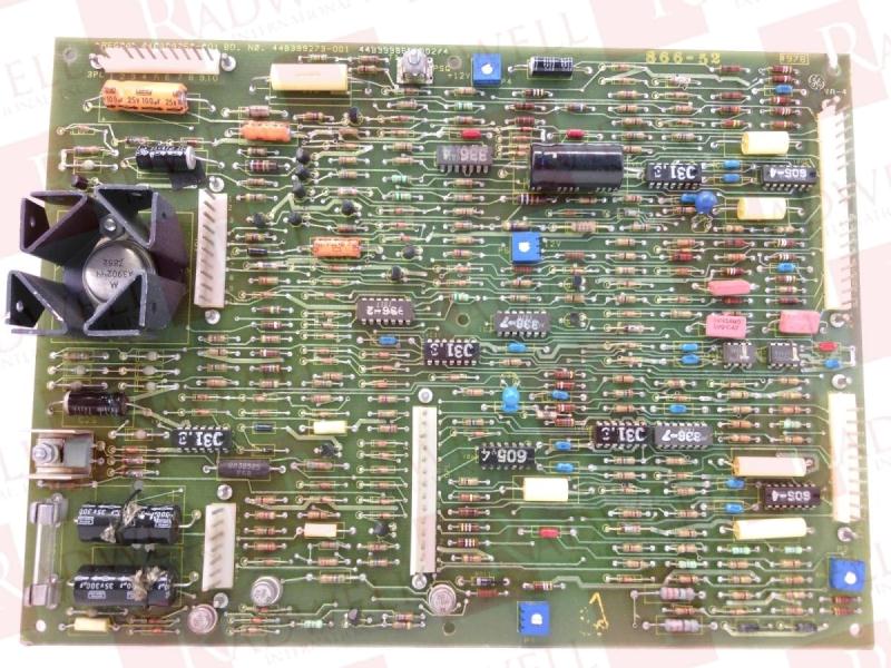 GENERAL ELECTRIC 44A399752-G01