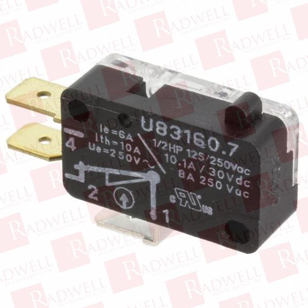 CROUZET 831607C6.L