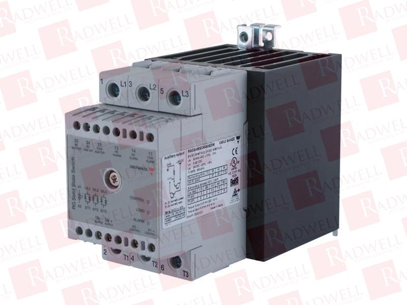 CARLO GAVAZZI RGC3A60A65GGEAF
