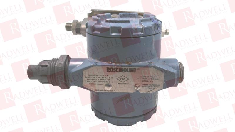 EMERSON 3051CC4A02A1AH2BAE5L404DF