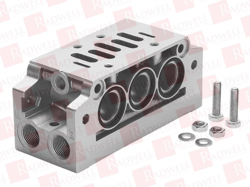 FESTO NAVW-3/8-NPT-2