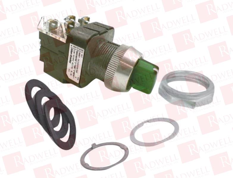 ALLEN BRADLEY 800T-16JGH2KB7AX