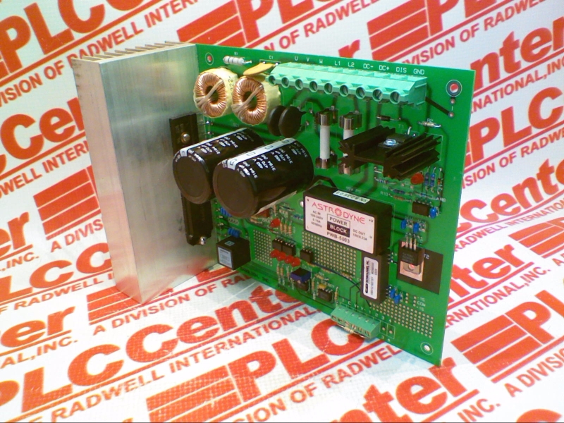 POWER BOARD