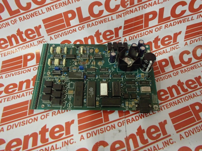 CONTROL INTERFACE MODULE BOARD