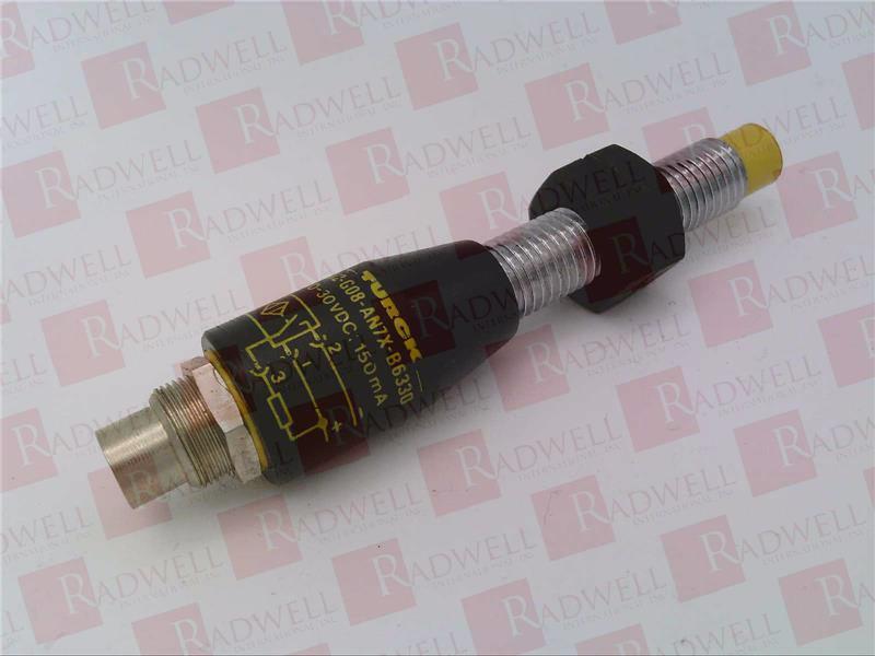 TURCK NI2-G08-AN7X-B6330