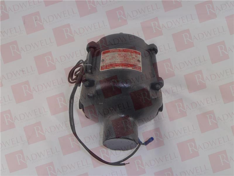 GENERAL ELECTRIC 5BC42AB1852B