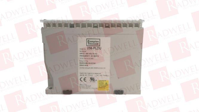 TE CONNECTIVITY 256-PLDU-SEBX-C6