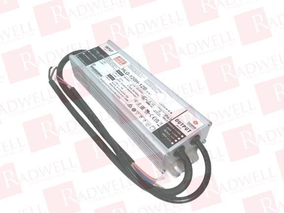 MEAN WELL HLG-120H-12B