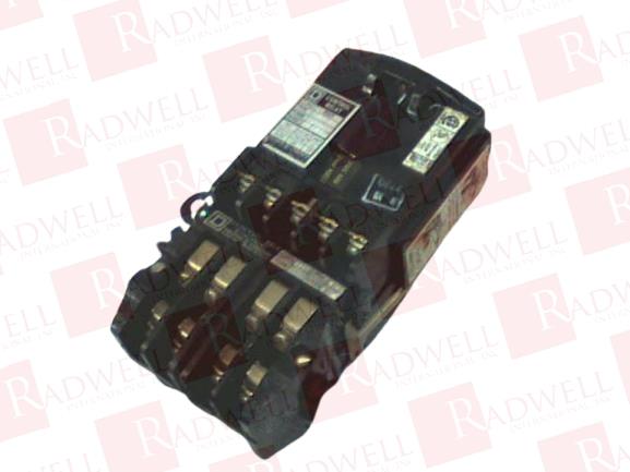 SCHNEIDER ELECTRIC 8501-GO1200V02