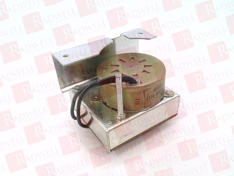 CARRIER PARTS INC HK 25MJ 174