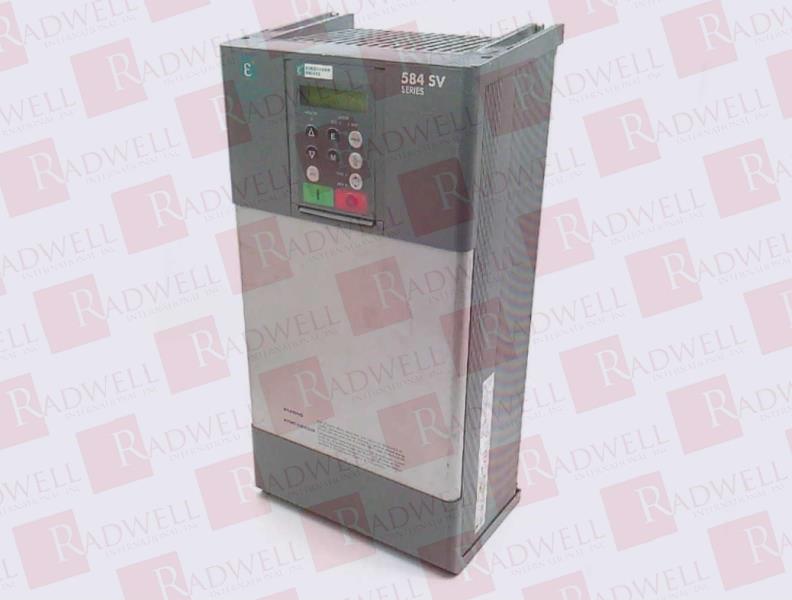 PARKER 584SV/0150/400/0010/UK/000/0000/B0/000/000