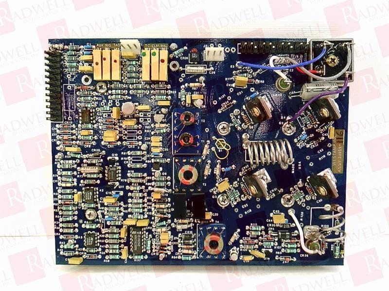 WESTAMP INC 30060-116