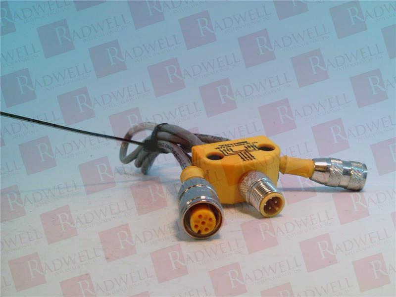 TURCK VB2-FSM 4.4/2RK 4.4T-0.3/3.3/S651