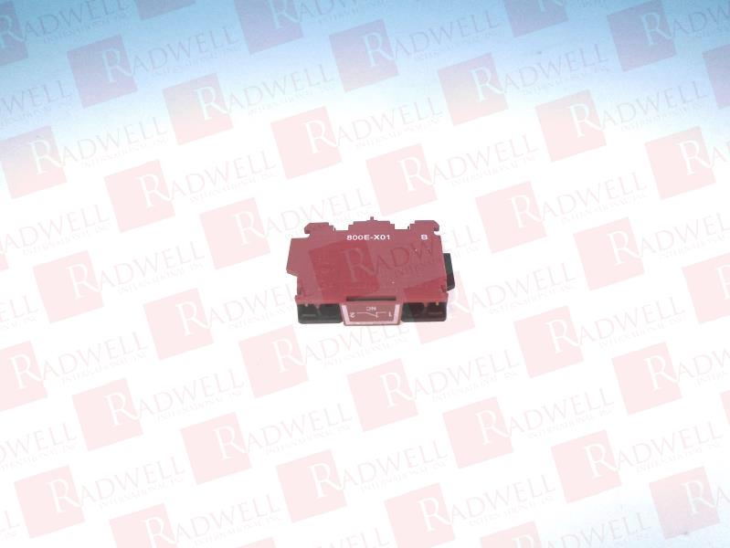 ALLEN BRADLEY 800E-DL5X01