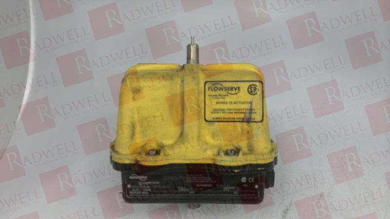 FLOWSERVE 10M75XM2120A