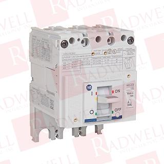 ALLEN BRADLEY 140G-HC6X3