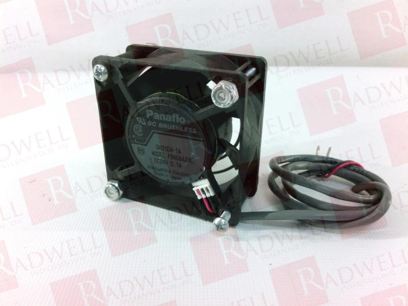 MATSUSHITA ELECTRIC FBA06A24L